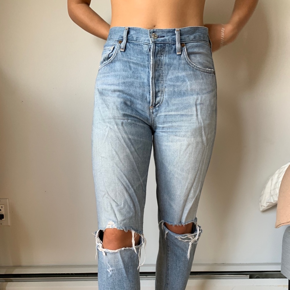 Citizens of humanity jeans
